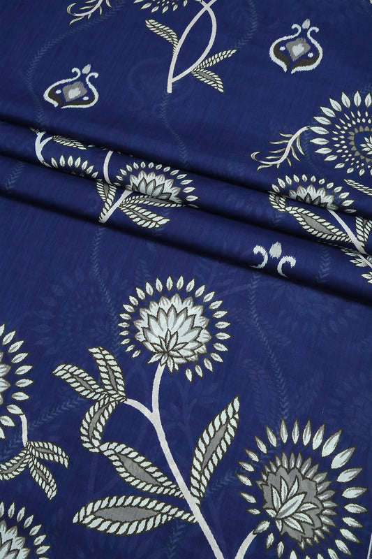 3 Piece - Digitally Printed Lawn - F10 - D4506