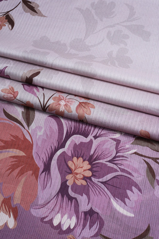 3 Piece - Embroidered Lawn - F24 - D2703