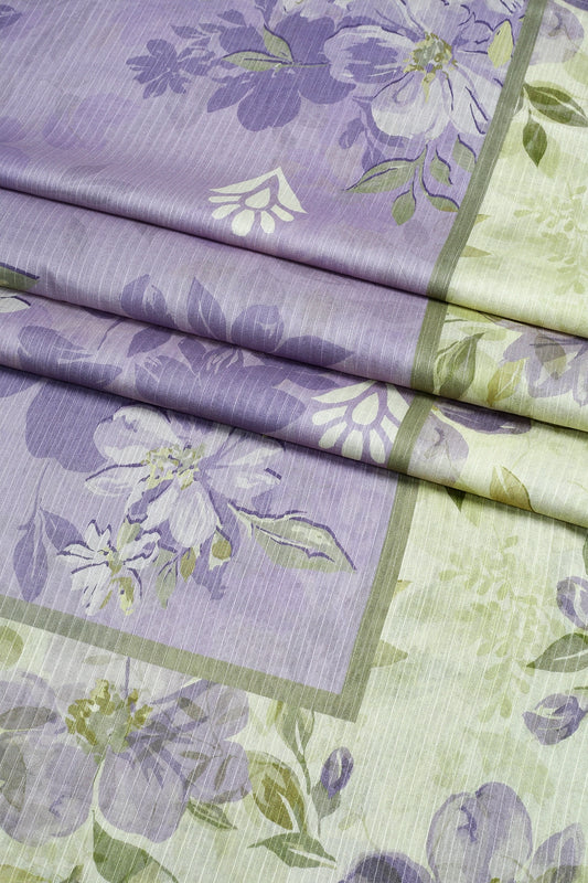 3 Piece - Embroidered Lawn - F49 - D3104