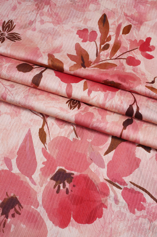 3 Piece - Embroidered Lawn - F49 - D3106