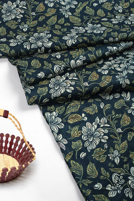 2 Piece - Digitally Printed Lawn - F15 - D3311