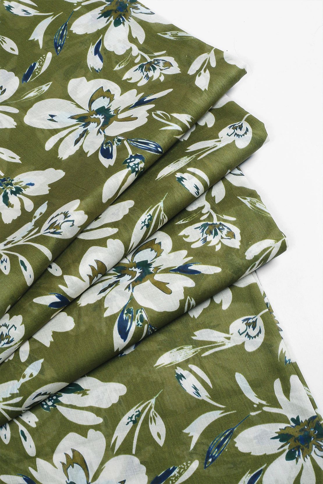 2 Piece - Digitally Printed Lawn - F15 - D3302