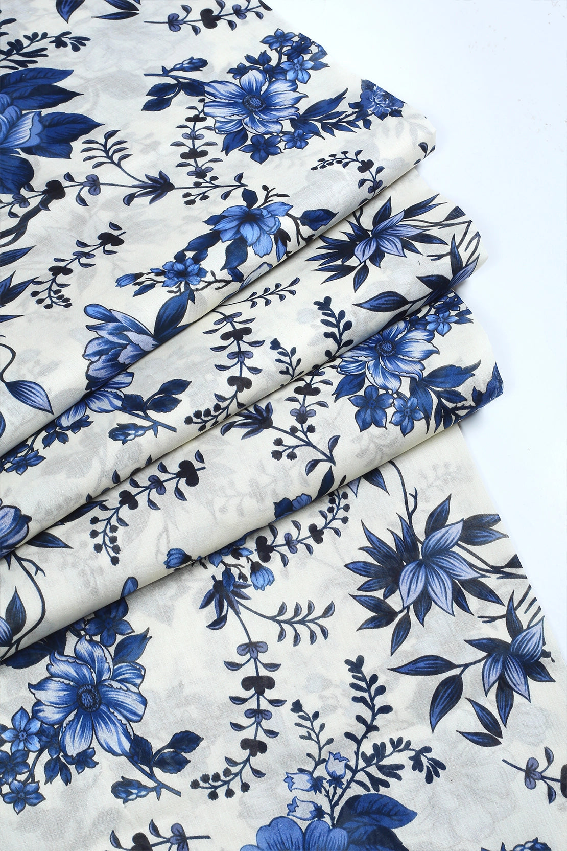 2 Piece - Digitally Printed Lawn - F15 - D3305