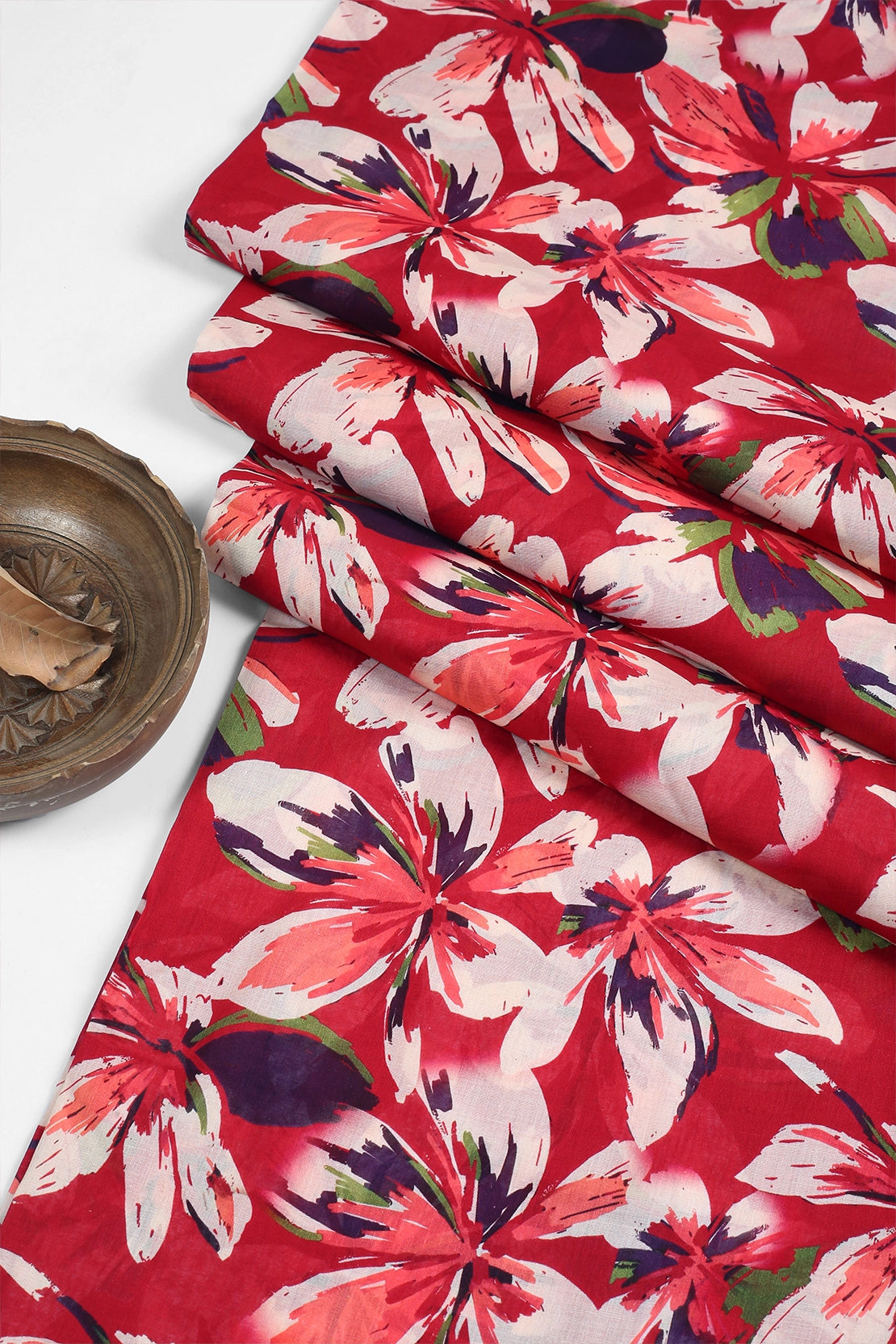 2 Piece - Digitally Printed Lawn - F15 - D3410
