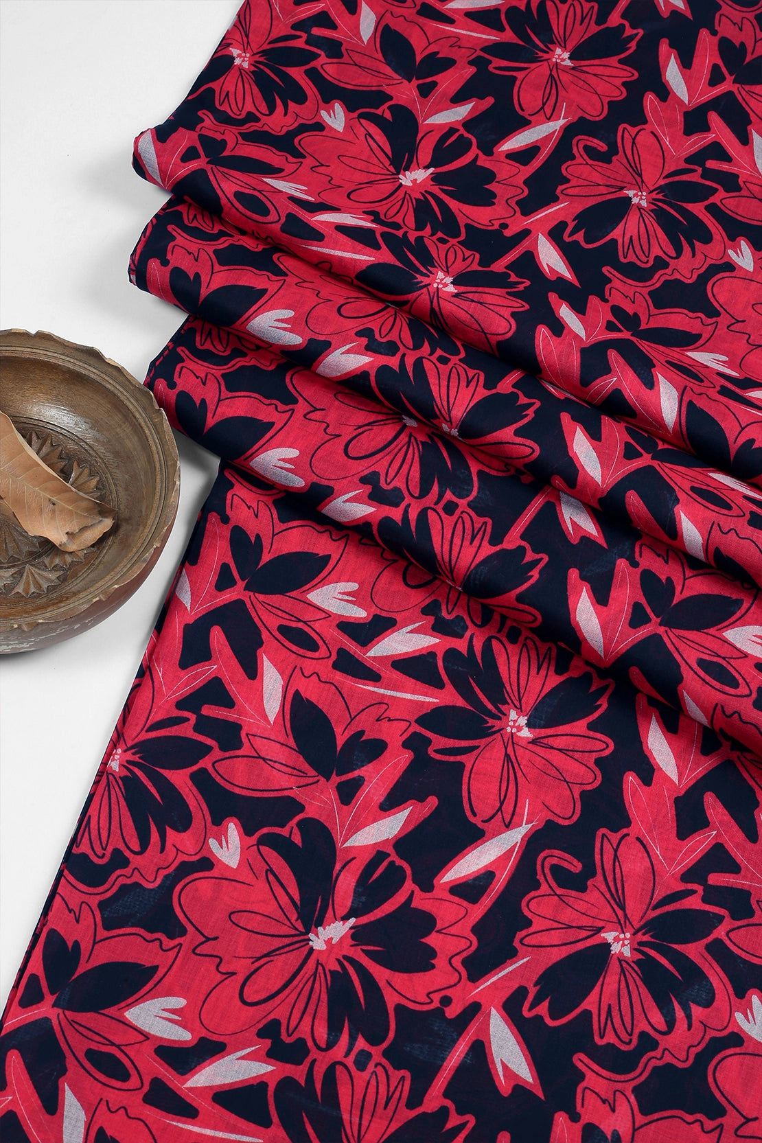 2 Piece - Digitally Printed Lawn - F15 - D3411