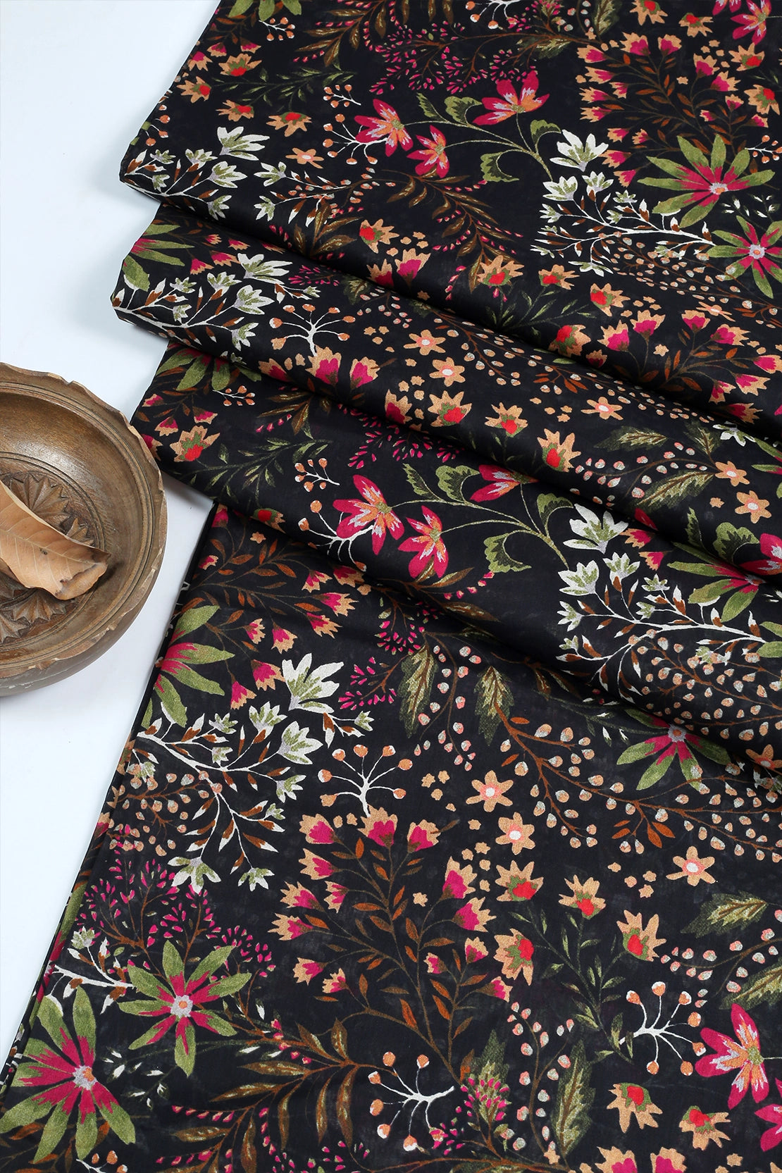 2 Piece - Digitally Printed Lawn - F15 - D3414