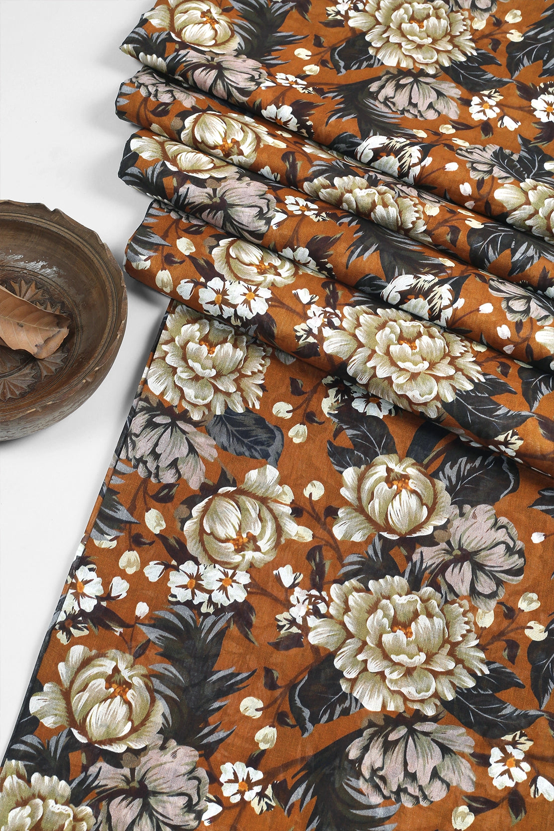 2 Piece - Digitally Printed Lawn - F15 - D3405
