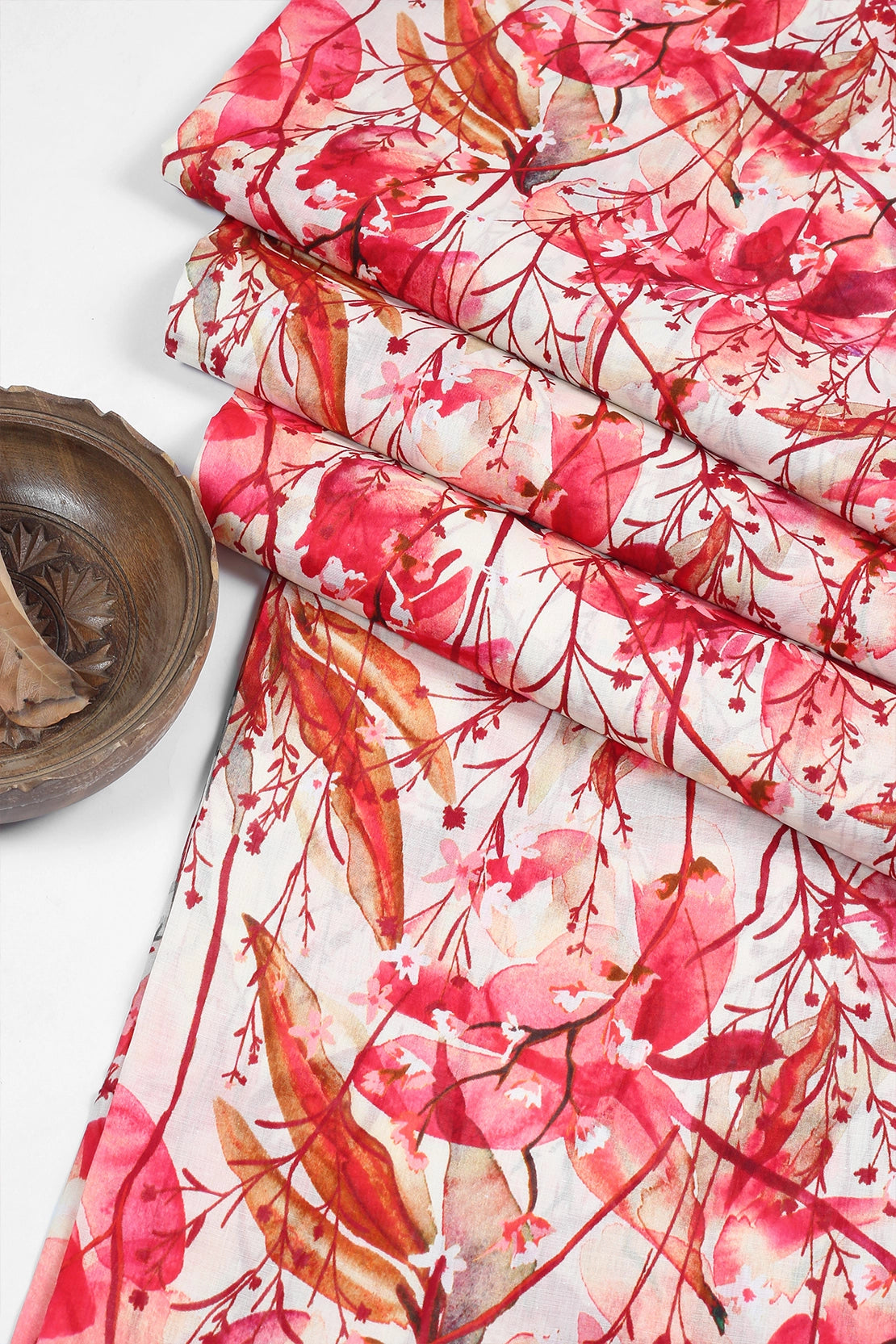 2 Piece - Digitally Printed Lawn - F15 - D3409