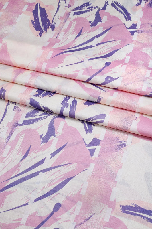 3 Piece - Embroidered Lawn - F58 - D3505