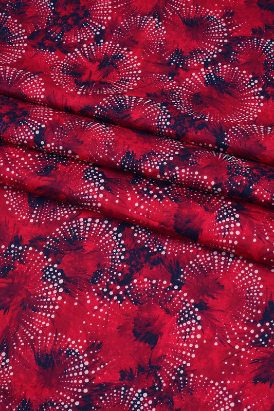 2 Piece - Digitally Printed Lawn - D3903