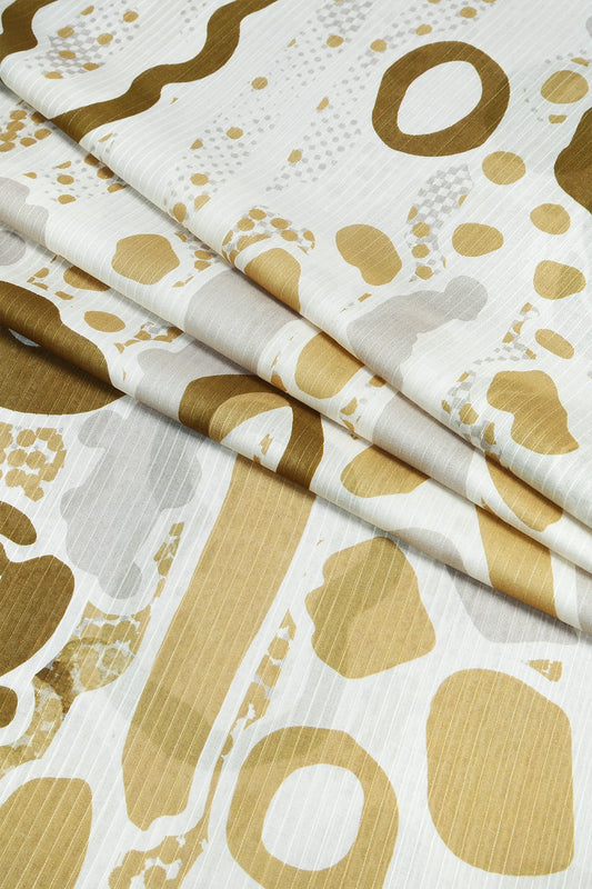 3 Piece - Embroidered Lawn - F54 - D4201
