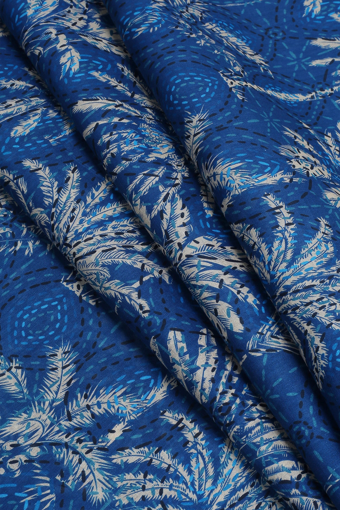 2 Piece - Digitally Printed Lawn - D1204
