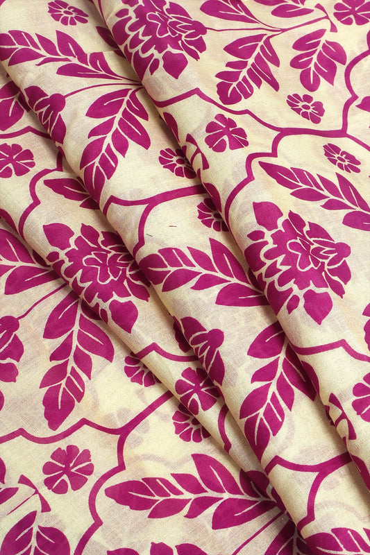 2 Piece - Digitally Printed Lawn - D1207
