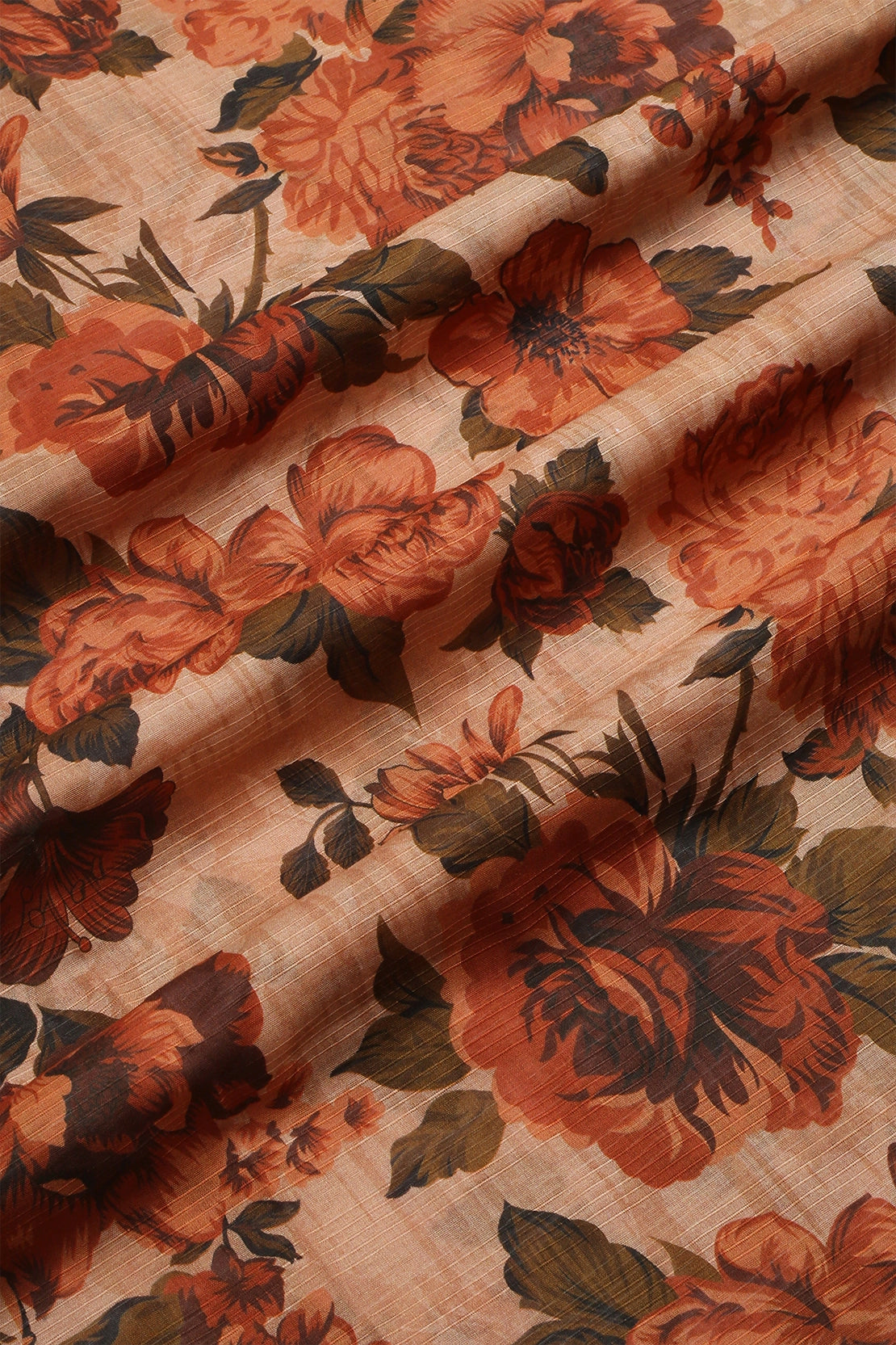 2 Piece - Digitally Printed Bana Doriya Lawn - D1310