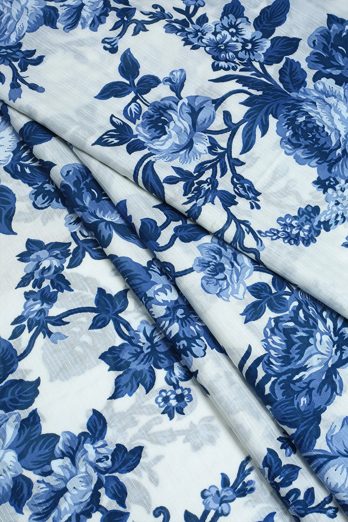2 Piece - Digitally Printed Bana Doriya Lawn - D1305