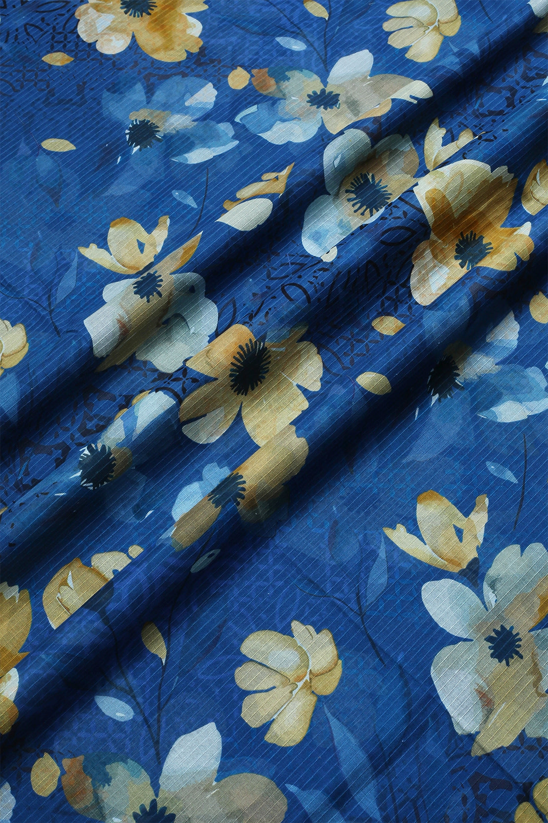 2 Piece - Digitally Printed Bana Doriya Lawn - D1306