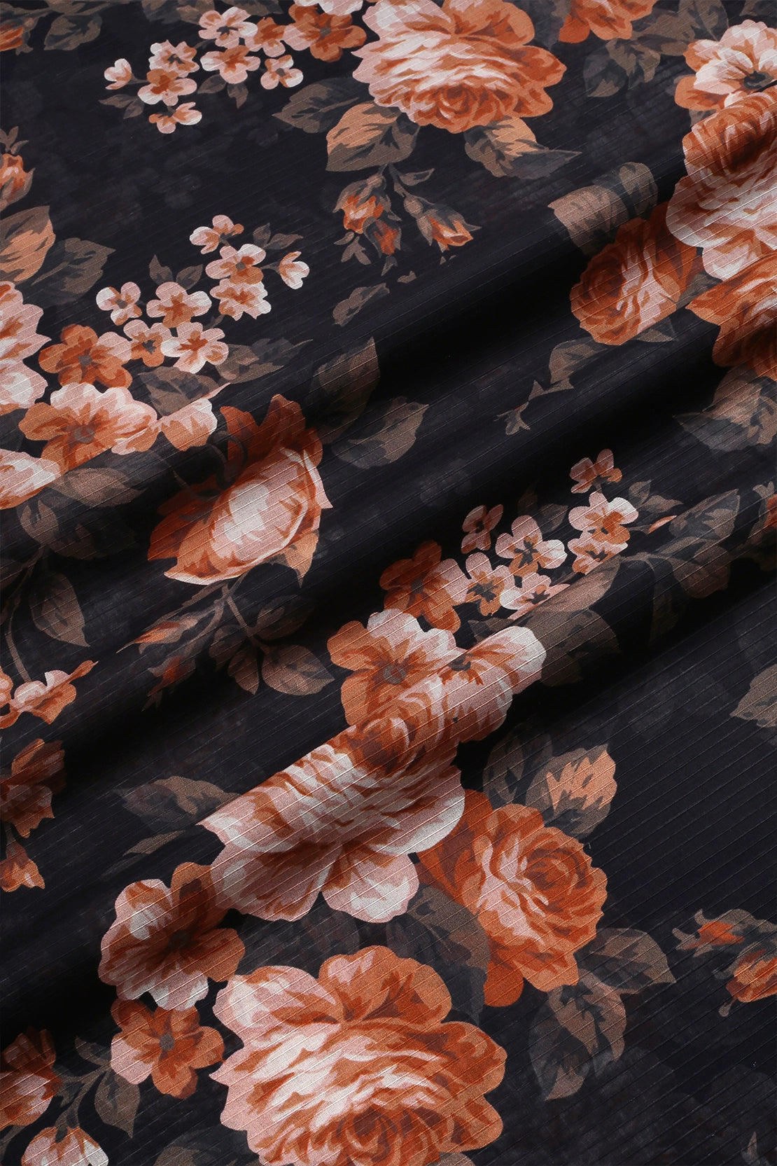 2 Piece - Digitally Printed Bana Doriya Lawn - D1308