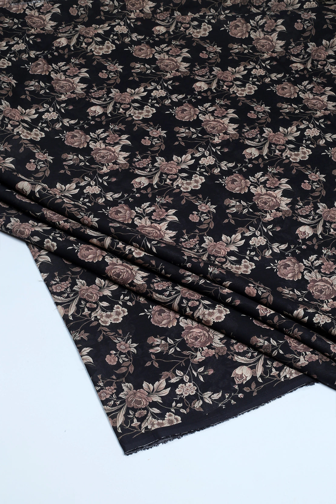 2 Piece - Digitally Printed Lawn - D1404