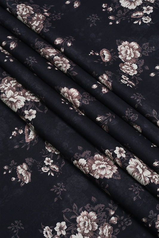 2 Piece - Digitally Printed Lawn - D1503