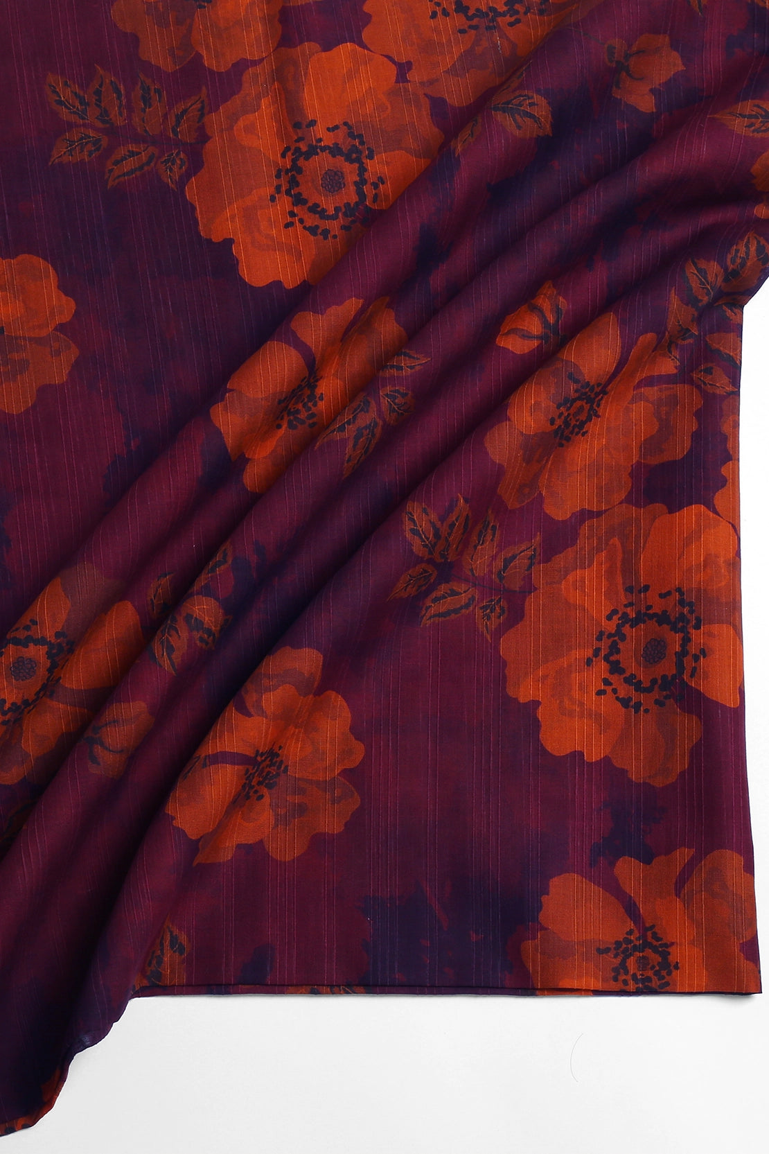 2 Piece - Digitally Printed Doriya Lawn - D411