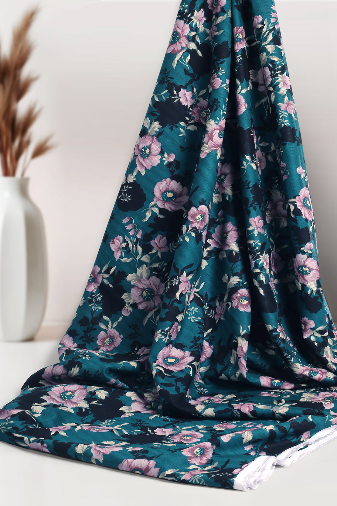 2 Piece - Digitally Printed Doriya Lawn - D605