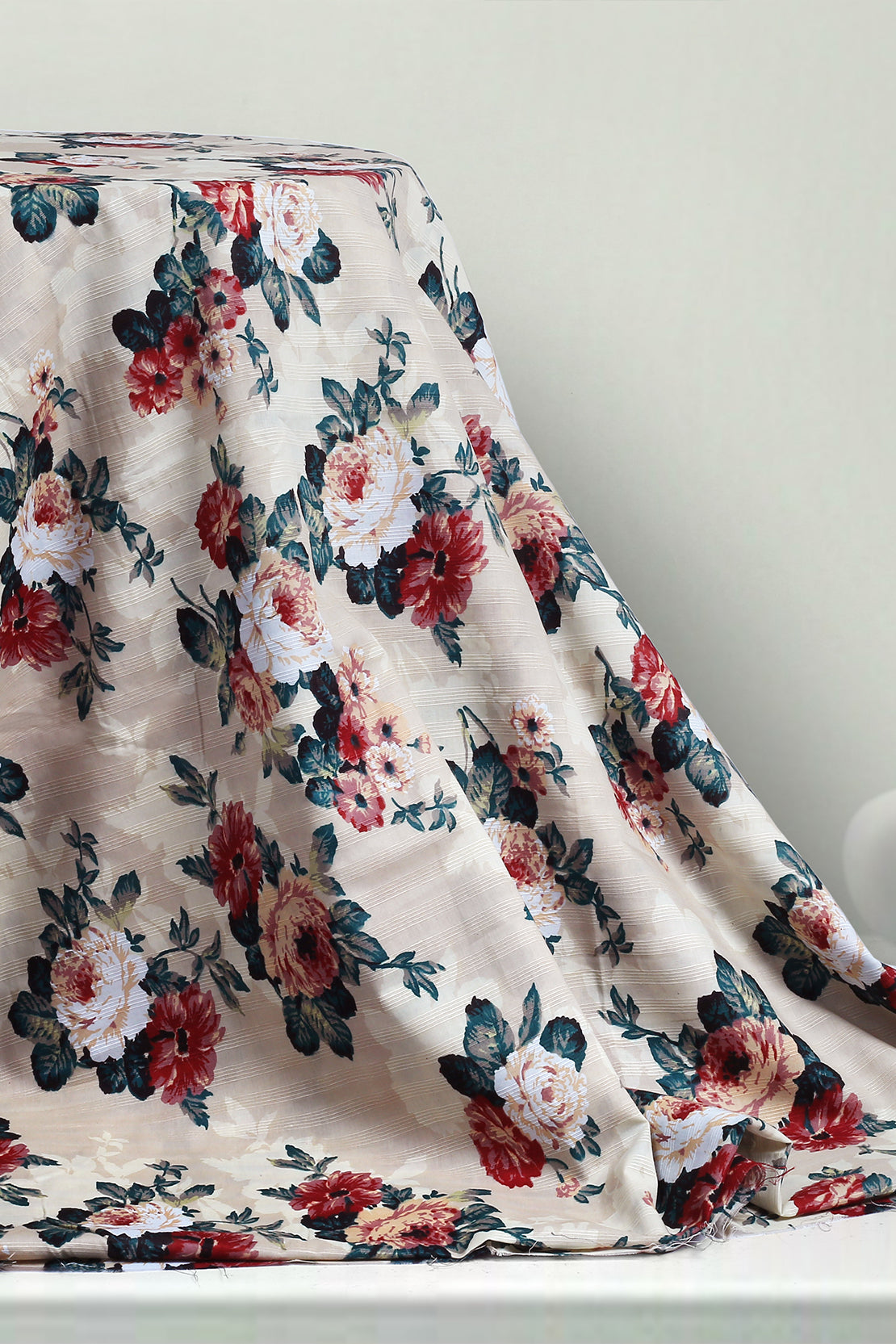 2 Piece - Digitally Printed Doriya Lawn - D606