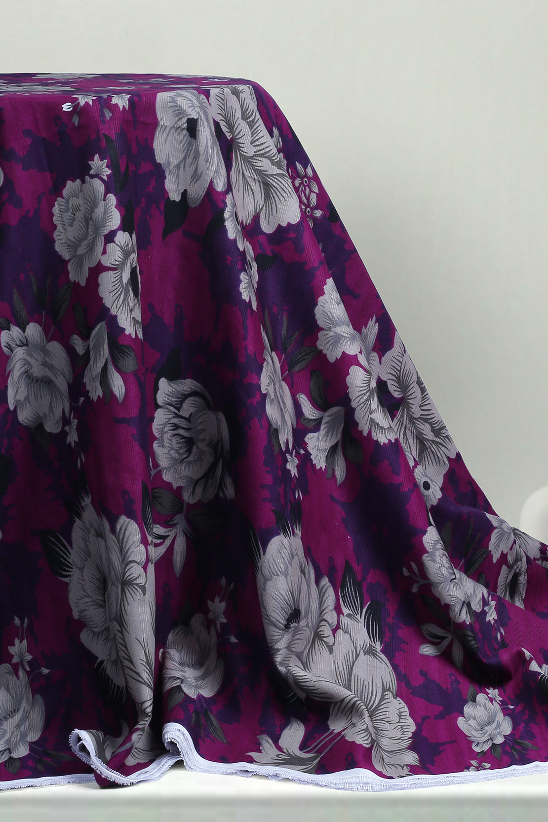 2 Piece - Digitally Printed Doriya Lawn - D607