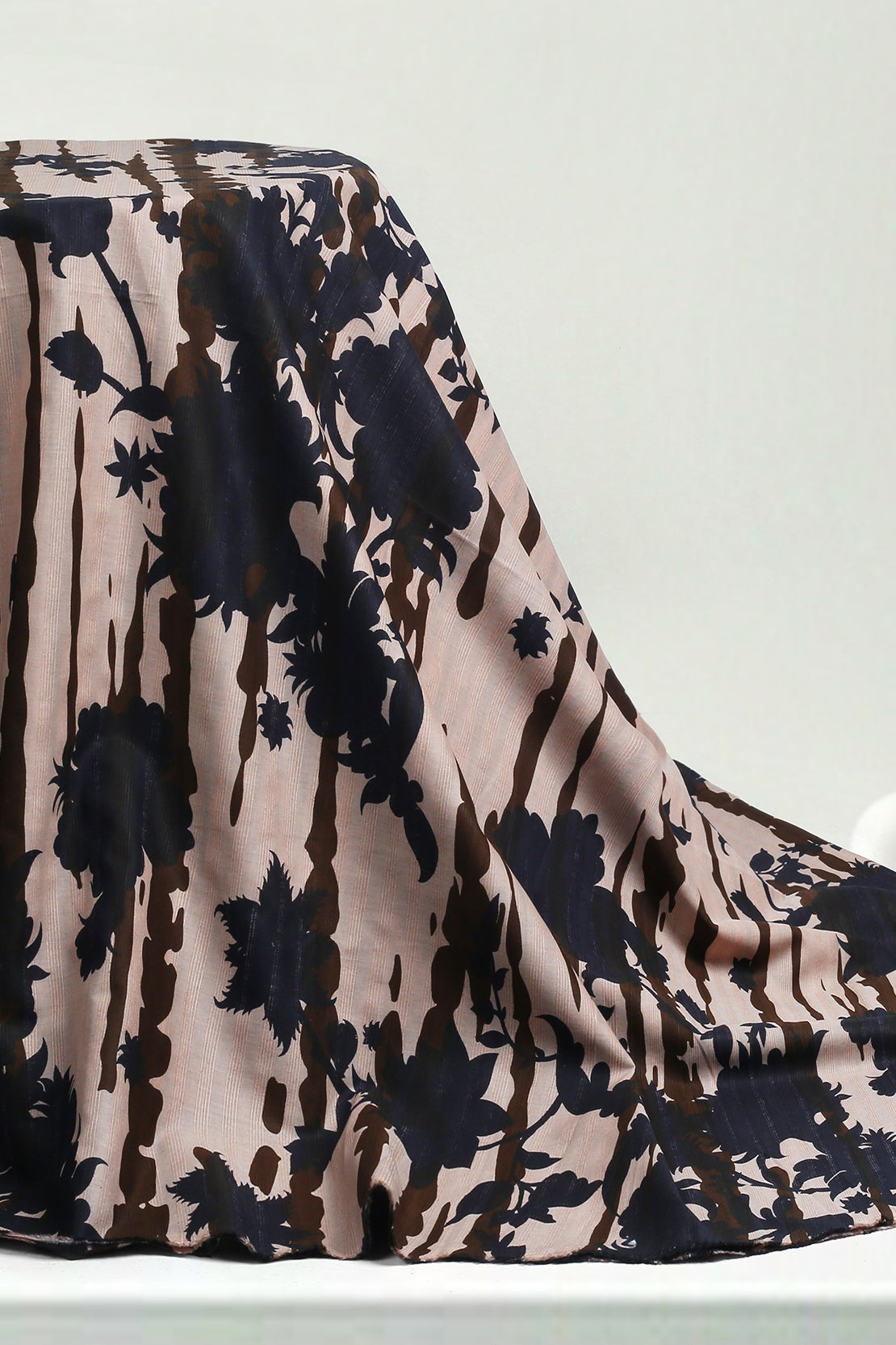 2 Piece - Digitally Printed Doriya Lawn - D609
