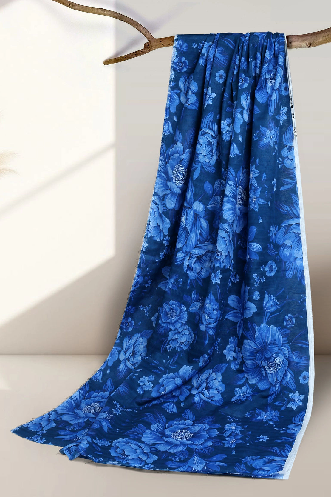 2 Piece - Digitally Printed Doriya Lawn - D503