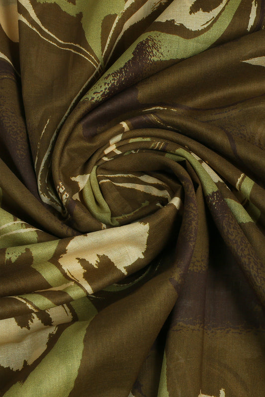 2 Piece - Digitally Printed Lawn - D1002