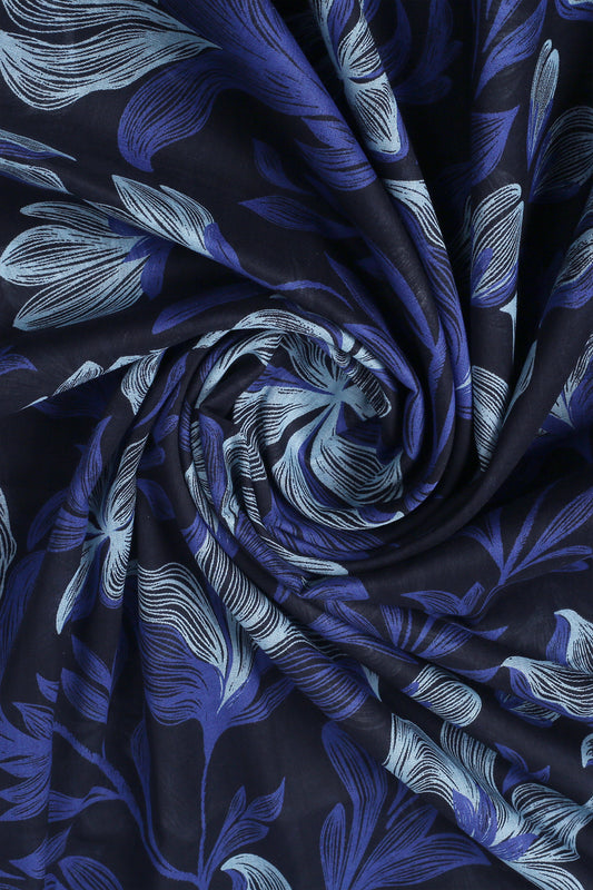 2 Piece - Digitally Printed Lawn - D1005