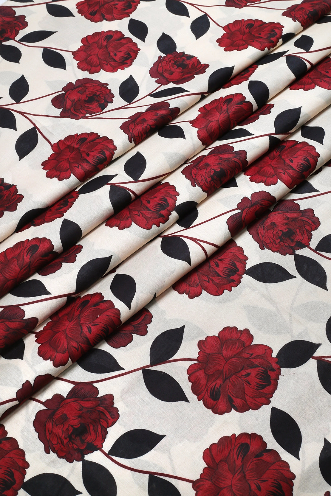2 Piece - Digitally Printed Lawn - D1704
