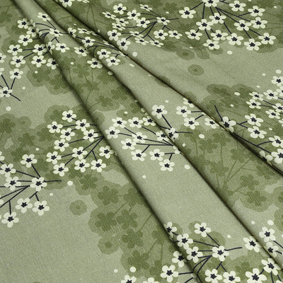 3 PIECE PRINTED