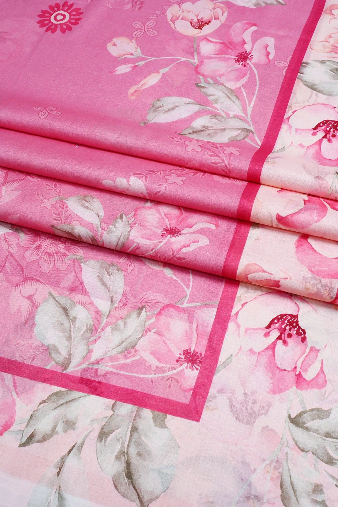 3 Piece - Embroidered Lawn - F24 - D2603