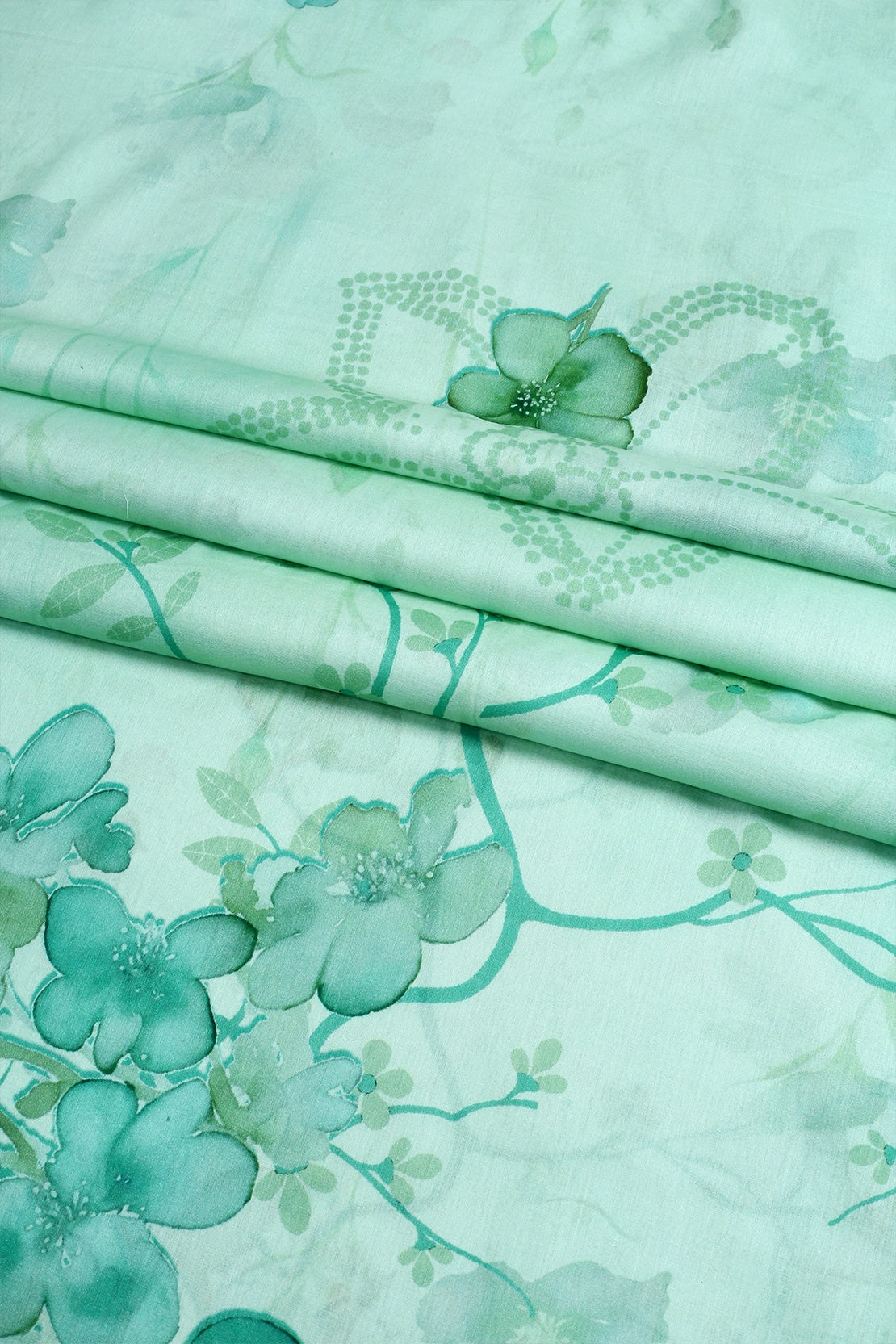 3 Piece - Embroidered Lawn - F24 - D2608
