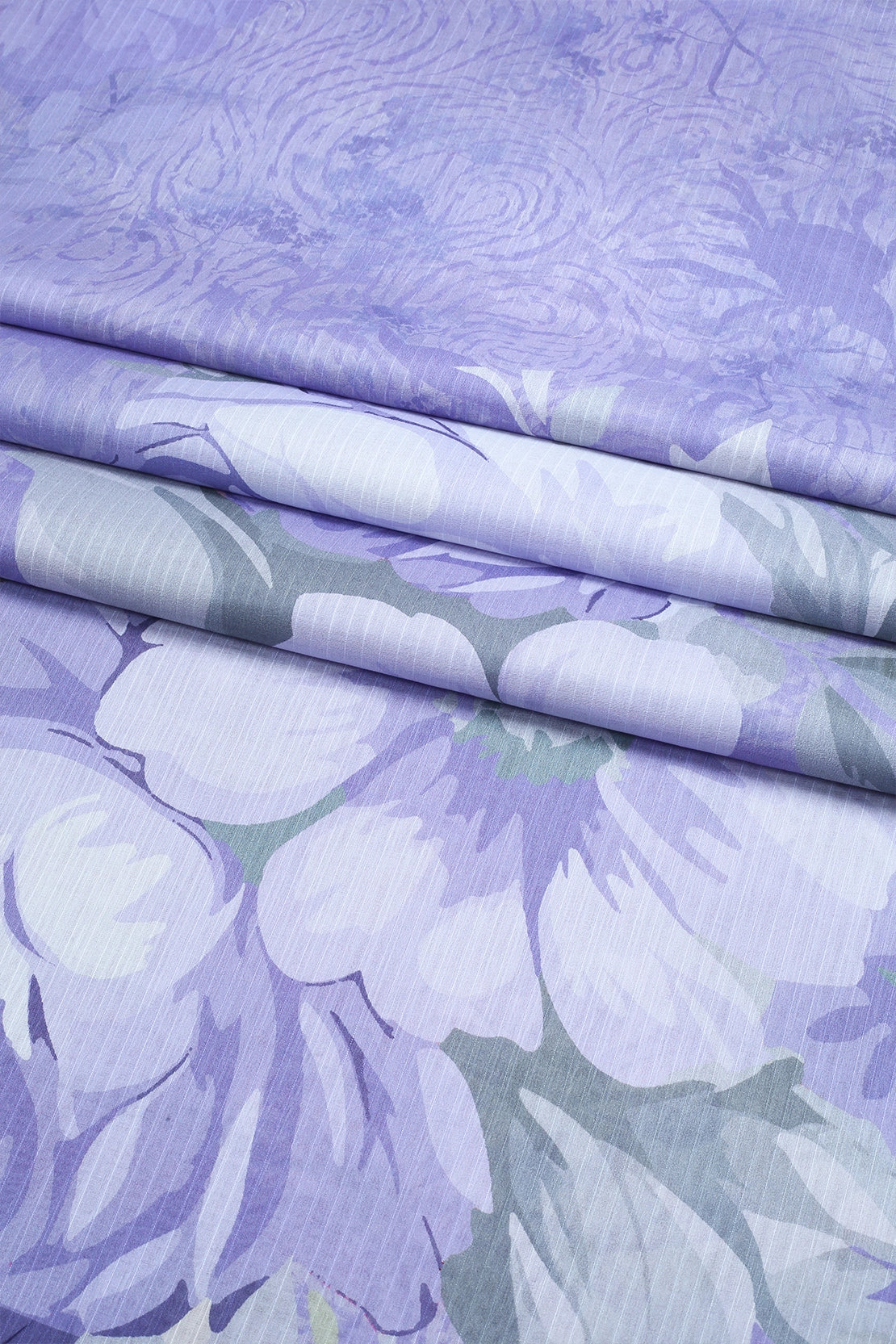 3 Piece - Embroidered Lawn - F24 - D2702