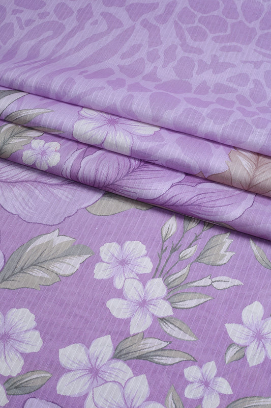 3 Piece - Embroidered Lawn - F24 - D2705