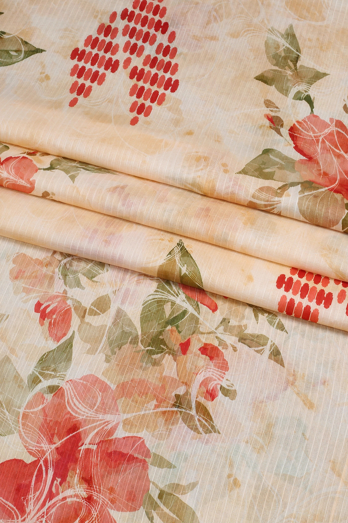 3 Piece - Embroidered Lawn - F49 - D3110