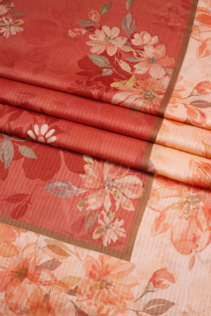 3 Piece - Embroidered Lawn - F49 - D3108