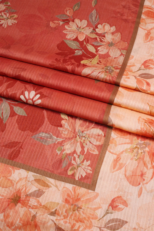 3 Piece - Embroidered Lawn - F49 - D3108