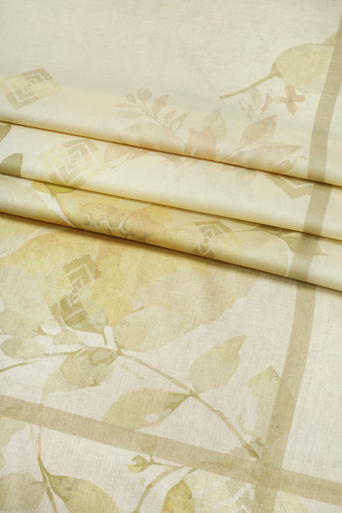 3 Piece - Embroidered Lawn - F41 - D3203