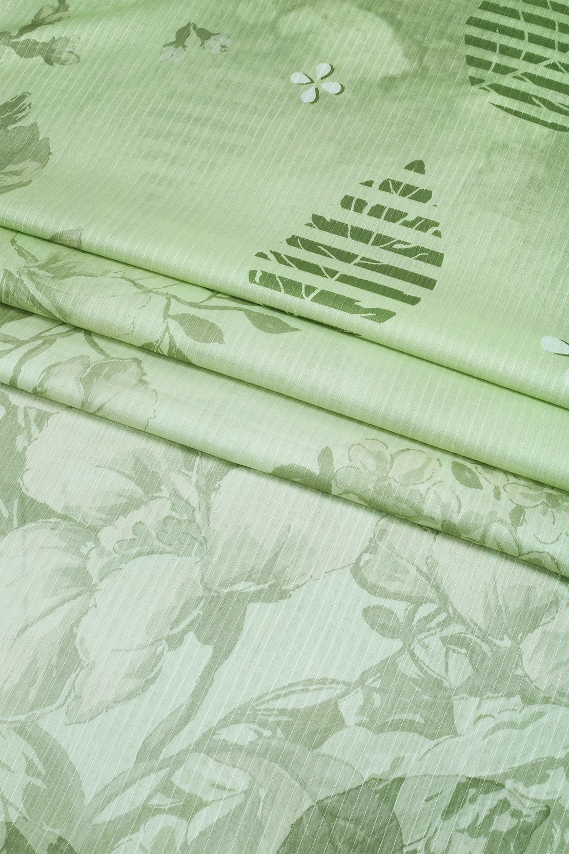 3 Piece - Embroidered Lawn - F41 - D3204
