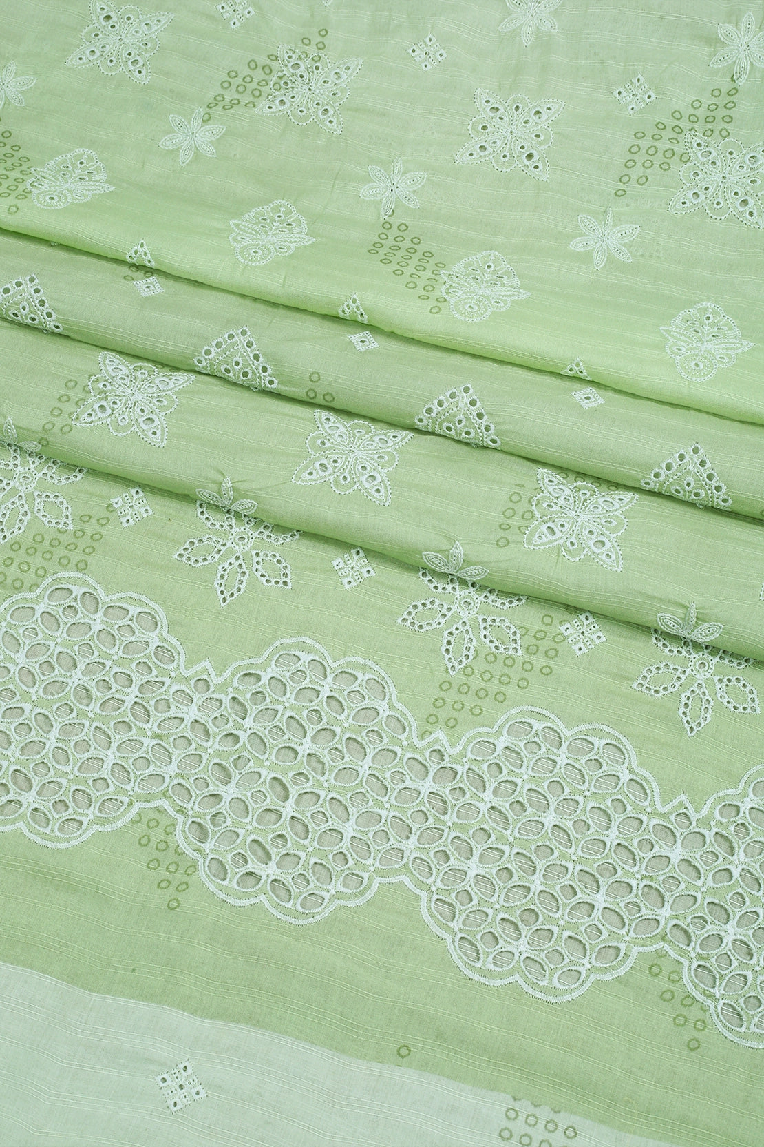 3 Piece - Embroidered Lawn - F41 - D3204