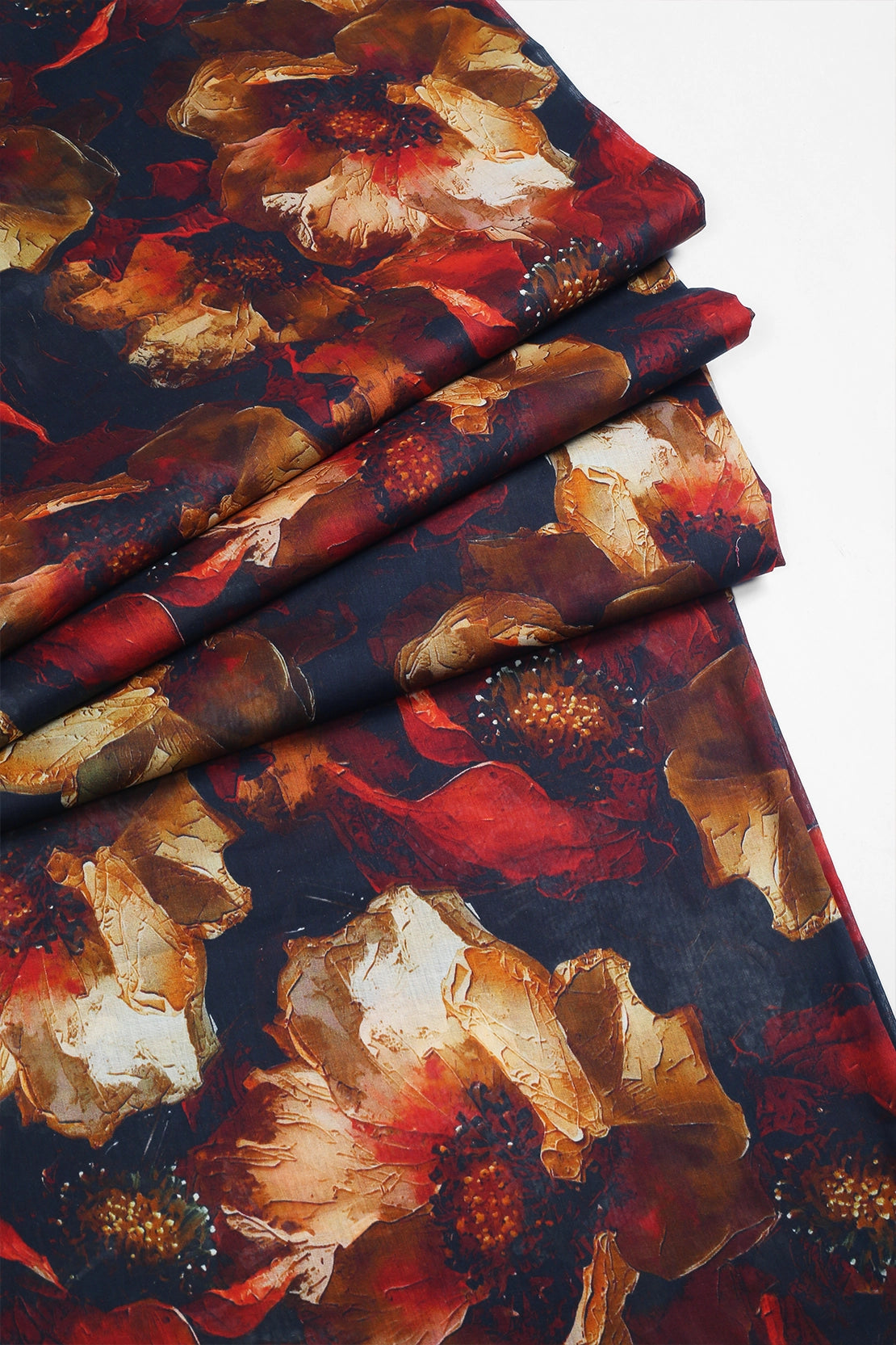 2 Piece - Digitally Printed Lawn - F15 - D3310