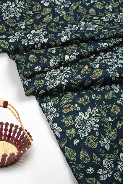 2 Piece - Digitally Printed Lawn - F15 - D3311
