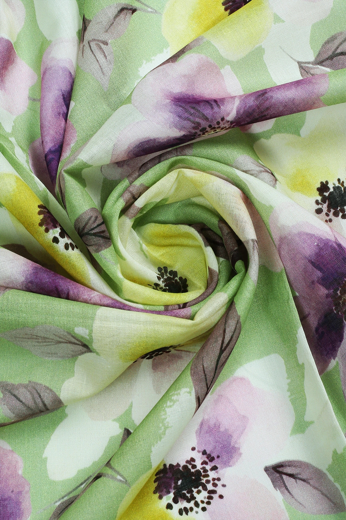 2 Piece - Digitally Printed Lawn - F15 - D3314