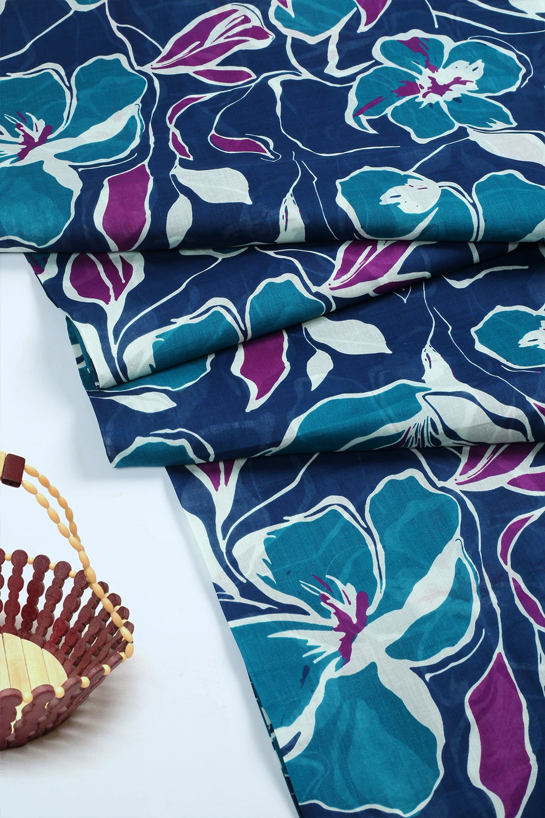 2 Piece - Digitally Printed Lawn - F15 - D3308