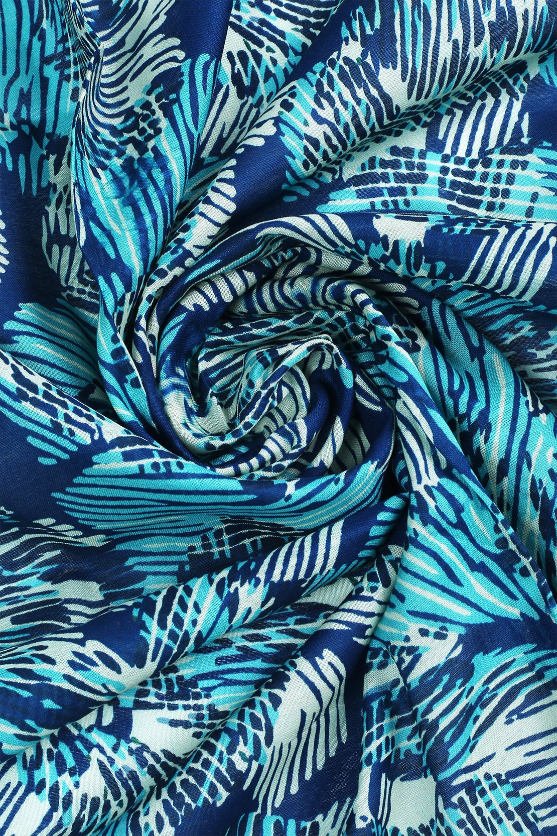 2 Piece - Digitally Printed Lawn - F15 - D3404
