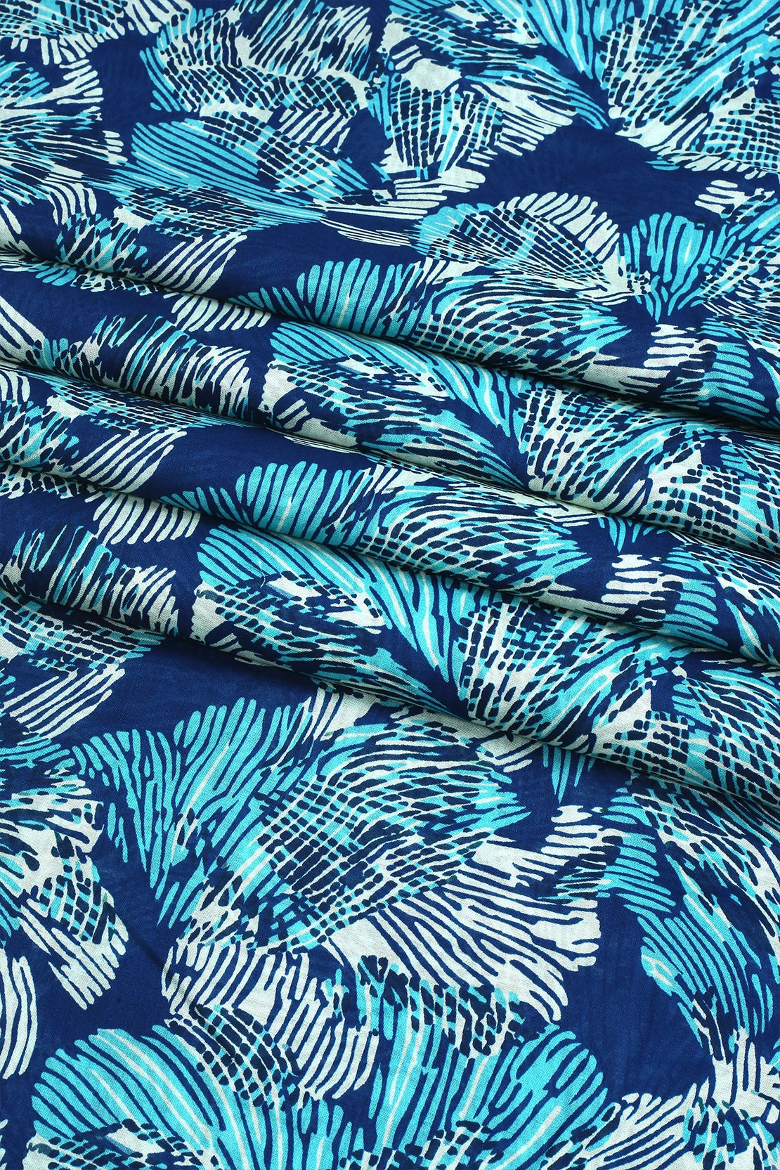 2 Piece - Digitally Printed Lawn - F15 - D3404