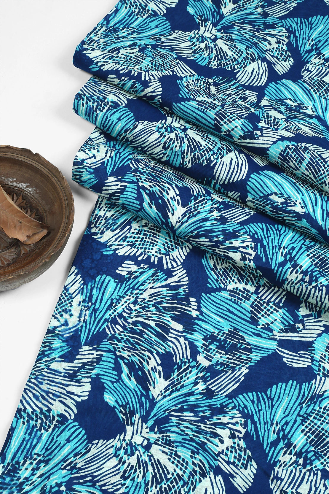 2 Piece - Digitally Printed Lawn - F15 - D3404